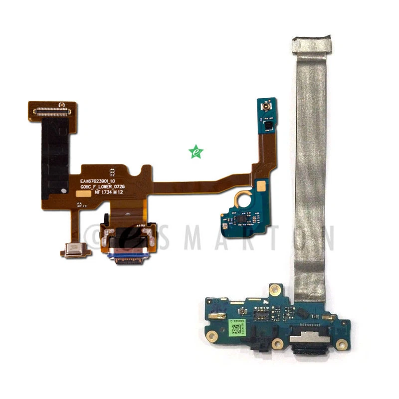 OEM Google Pixel 2 5.0 | Pixel 2 XL 6.0 Dock Conector USB Cargador Puerto de Carga Foto 1 de 1