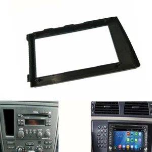 Best 2 Din Car Radio Stereo Fascia Frame Panel For Volvo XC70 V70 S60 1998-2004 - Picture 1 of 4