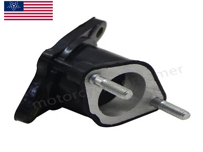 For Honda Carburetor Intake Manifold Boot 16210-437-000 XL125 XL125S 1979-1990 Foto 1 de 4