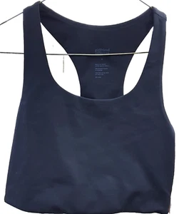 GIRLFRIEND COLLECTIVE Paloma Racerback Sport BH Small Schwarz Kompression Gym - Bild 1 von 11