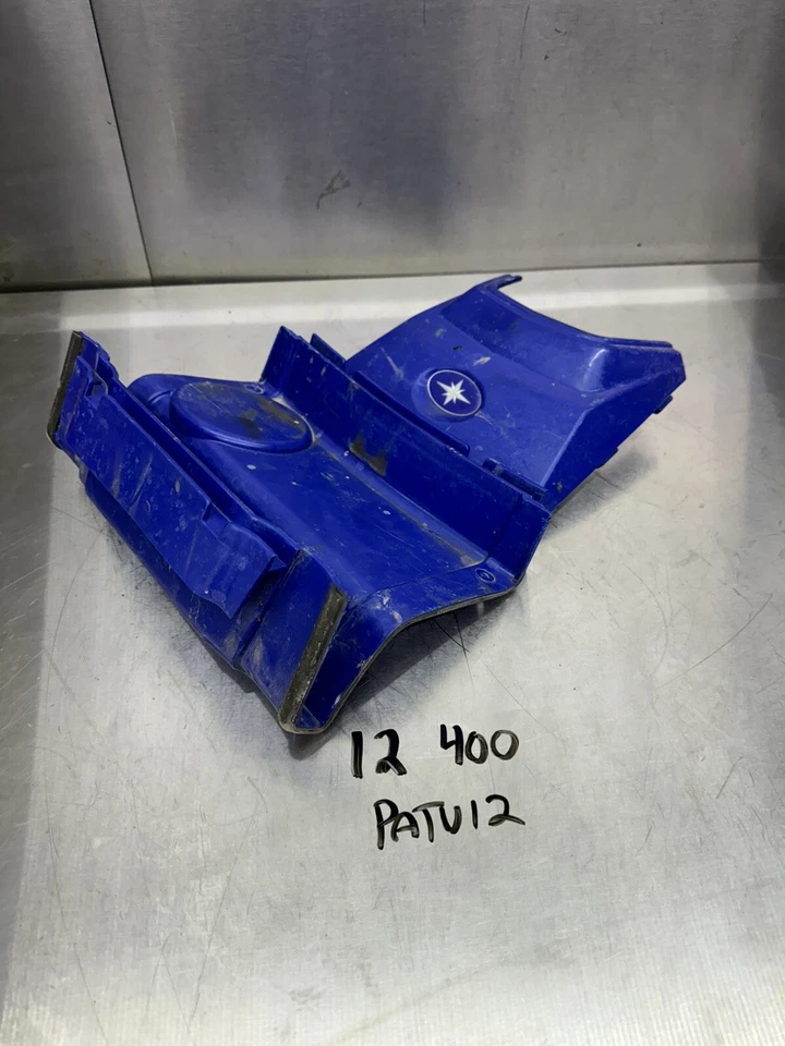 12 Cubierta de vástago de dirección Polaris Hawkeye 325 400 Sportsman 400 570 ETX 5439069-620 Foto 1 de 4