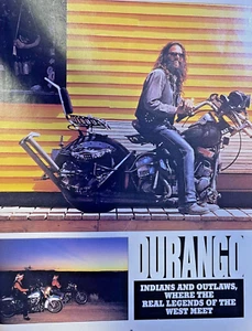 Four Corners Iron Horse Bike Rally Southern Colorado - Picture 1 of 4