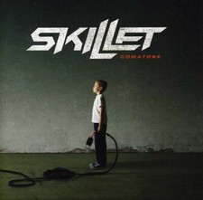 Skillet : Comatose CD