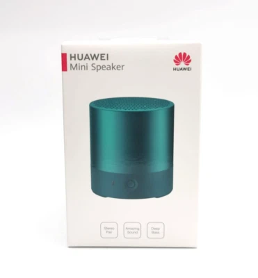 Huawei MiniSpeaker - Grün CM510 Bluetooth G204 - Bild 1 von 2