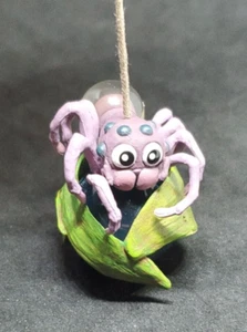 Studio Ghibli Museum Exclusive Japanese Keychain Monmon Water Spider Exclusive - Picture 1 of 4