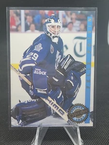 1993 Felix Potvin O-Pee-Chee Premier Hockey - Picture 1 of 2