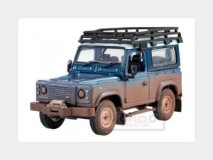 1:32 BRITAINS Land Rover Land Defender 90 Muddy (Dirty Version) 1984 LC43321 Mod - Picture 1 of 2