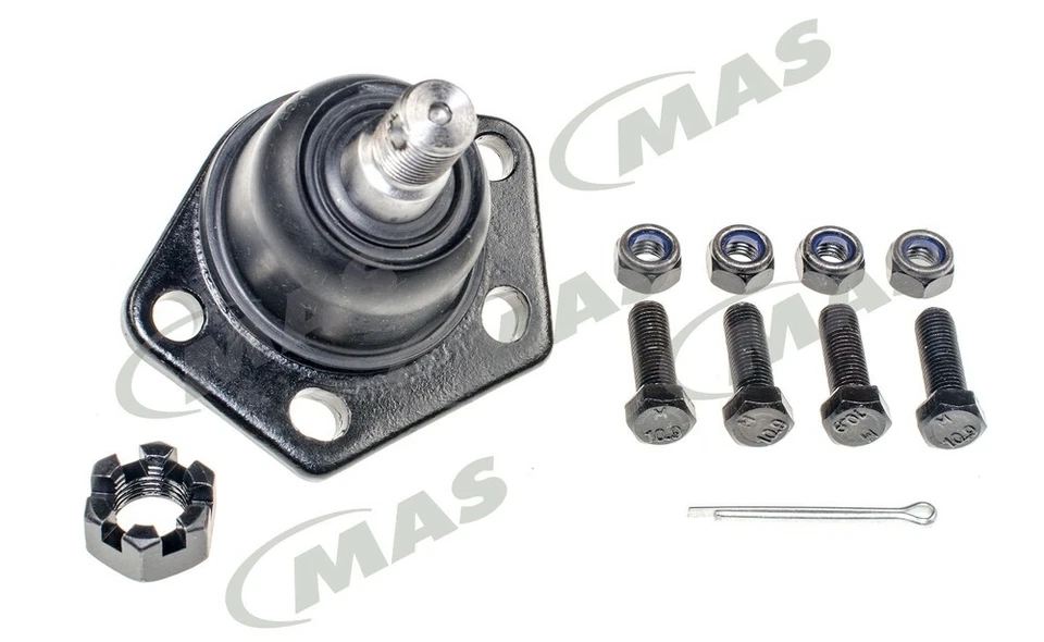 Suspension Ball Joint Front Lower Greasable MAS BJ90145 Flits Jimmy S10 Blazer - Image 1 of 1