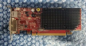 ATI Radeon X1300 Video Card Graphics Adapter DVI 128MB PCIe x16 ATI-102-A771(B) - Picture 1 of 3