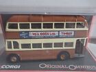 Corgi Ooc 40101, Weymann Trolleybus, Maidstone Corporation, Barming - 1:76 Scale