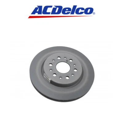 Rotor de freno de disco ACDelco 177-1224 13516726 para Chevrolet Traverse Blazer 17-21 Foto 1 de 3