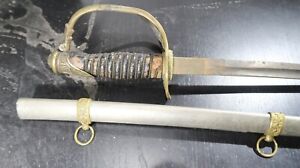 US Army Indian Wars Model 1872 Cavalry Sword