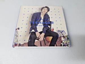 Teenager (2nd Mini Album) by Jun Yeong, Jung (CD, 2014) - Imagen 1 de 5