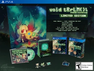 void tRrLM(); // Void Terrarium Limited Edition (Sony PlayStation 4 PS4) NEW! - Picture 1 of 11