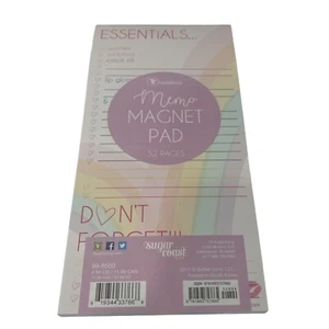 Lolli Magnet Memo Pad-TF Editoria - Foto 1 di 3