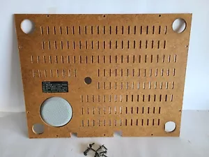 Sony PS-2700 giradischi cover inferiore originale con viti vintage ottimo - Foto 1 di 5
