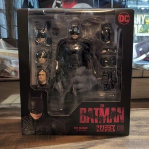 US MAFEX No.188 The BATMAN MEDICOM TOY Action Figure Toy Gift Boxed Japan - Picture 1 of 6