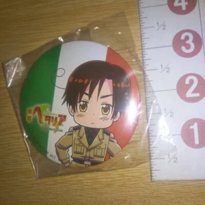 A70164 Pantalla Plateada Hetalia: Sound World Can insignia Italia - Imagen 1 de 3