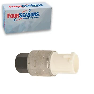 Interruptor de ciclo de embrague de aire acondicionado de 4 estaciones para Ford F-350 Super Duty 1999-2010 Foto 1 de 4