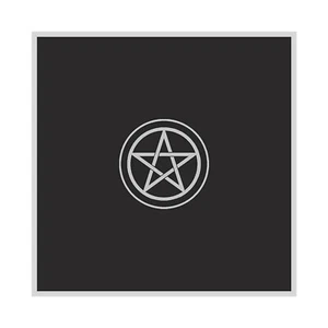 Pentacle Samttuch von Lo Scarabeo (2007, Ware, andere) - Bild 1 von 3