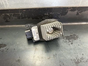 02 Ford Thunderbird blower motor resistor controller for auto climate control - Picture 1 of 4