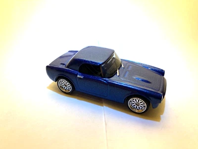 Hot Wheels Custom Honda S800 Racing Real Riders Foto 1 de 4