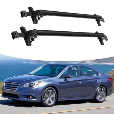 Top Roof Rack Cross Bar Luggage Carrier For Subaru Impreza Crosstrek 2017-2024 - Image 1 of 4