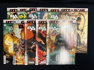 Batman #75-85 City of Bane 11-issue Lot - Picture 1 of 4