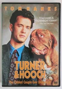 Turner & Hooch(DVD)(1-Disk Set) - Bild 1 von 3