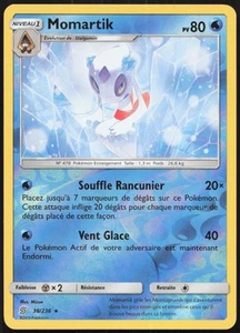 Carte Pokémon Momartik 38/236 Reverse Harmonie des Esprits Français - Picture 1 of 2