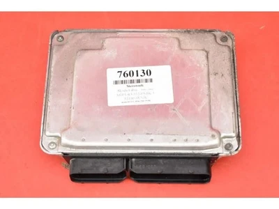 Centralina motore Skoda Fabia I Praktik 6Y5 038906019KT 2004 22123319 - Immagine 1 di 4