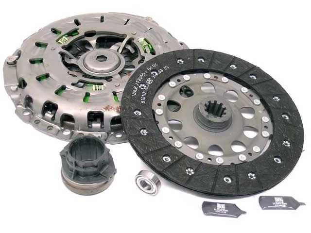 LUK 12DC93K Clutch Kit Fits 2001-2002 BMW Z3 3.0L 6 Cyl - Image 1 of 1