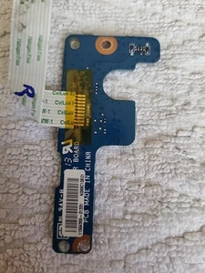 Pakard Bell VG70 Pulsante Accensione Power Yek notebook - Photo 1/2