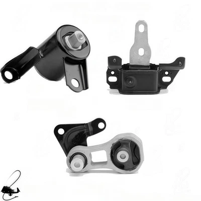 Motor Engine Mount for Ford Fiesta 2011 2012 2015 2016 2017 2018 2019 1.6L L4 - Image 1 of 4