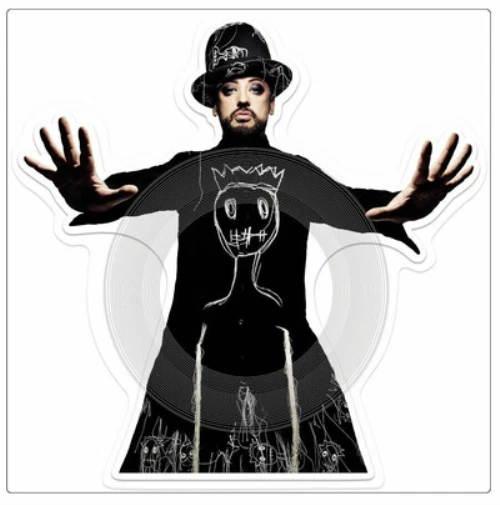 Boy George and Culture Club Runaway Train (Vinyl) (UK IMPORT) Foto 1 de 1