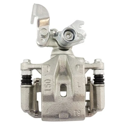 Pinça de freio a disco traseira Raybestos com suporte LH para Ford Mazda nova - Imagem 1 de 4