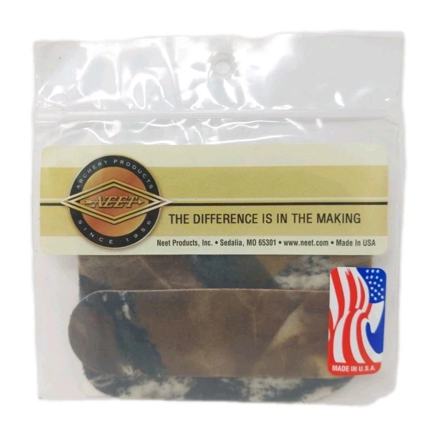 Neet Archery Products: Sillín con arco polar: roble musgo camuflaje 76013 Foto 1 de 4