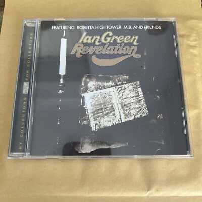 Ian Green - Revelation (Featuring Rosetta Hightower M.B. And Friends) CDD1 Foto 1 de 2