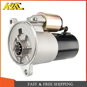 Starter For Ford F-150 1999-2003 2005-2008; F-150 Heritage 2004 4.2L V6 CW 6647N - Picture 1 of 18