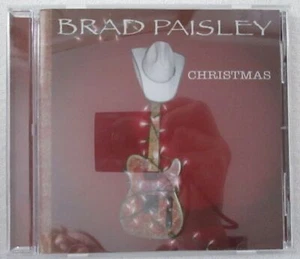 Brad Paisley Christmas Music CD - Imagen 1 de 2