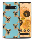 Case Cover For Google Pixel|Cute Border Terrier Puppy Dog Canine Pattern #A2