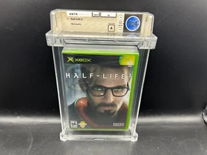 2005 Half-Life 2 Xbox WATA 9.4 A FACTORY SEALED MINT VGA - Picture 1 of 6