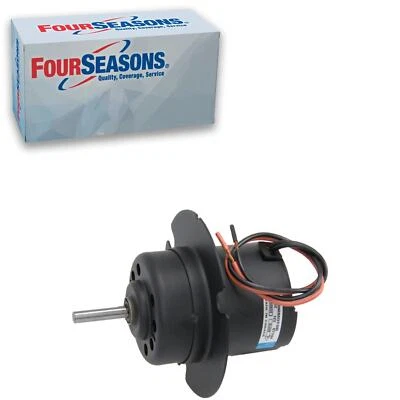 Motor soplador de climatización de 4 estaciones para Chrysler PT Cruiser 2002-2004 Foto 1 de 4