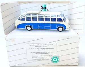 Cursor Modelle 1:60 Kässbohrer Setra S8 1951 Passenger Traveling Bus 986 MIB`90! - Picture 1 of 9