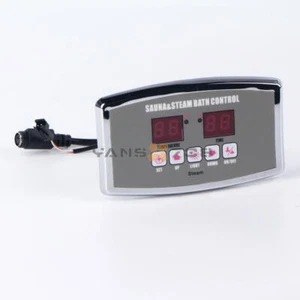 1PC ST-135M Steam Engine Generator Controller Sauna/Bath Home SPA Shower - Picture 1 of 9