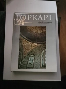 Topkapi Architecture ed. J.M. Rogers, English (Hardcover, DJ, Slipcase) - Picture 1 of 5