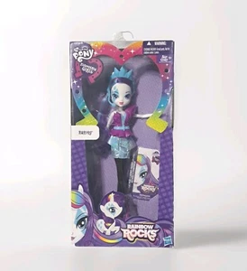 My Little Pony Equestria Girls Collection Rainbow Rocks Rarity 9” Doll Sealed  - Picture 1 of 5