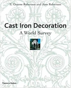 $ 65 GUSSEISEN DEKORATION Design World Survey Robertson 521 Illustrationen - Bild 1 von 8