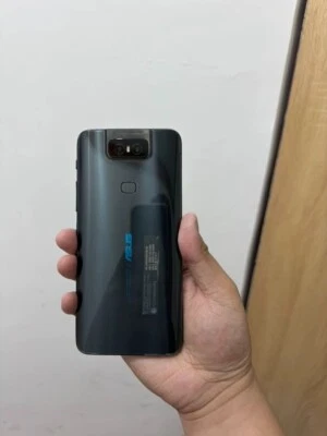 ASUS ZenFone 6 - 256/128GB -  (Unlocked) (Dual SIM) 4G android phone,Tested GOOD - Image 1 of 4