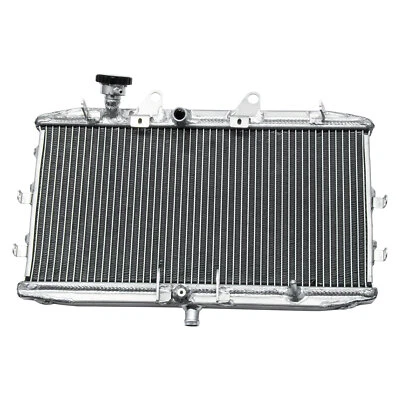 NEW Radiator &Cover Grill Guard For 2004-ON Triumph Rocket 3 III 2300 Motorcycle - Image 1 of 4